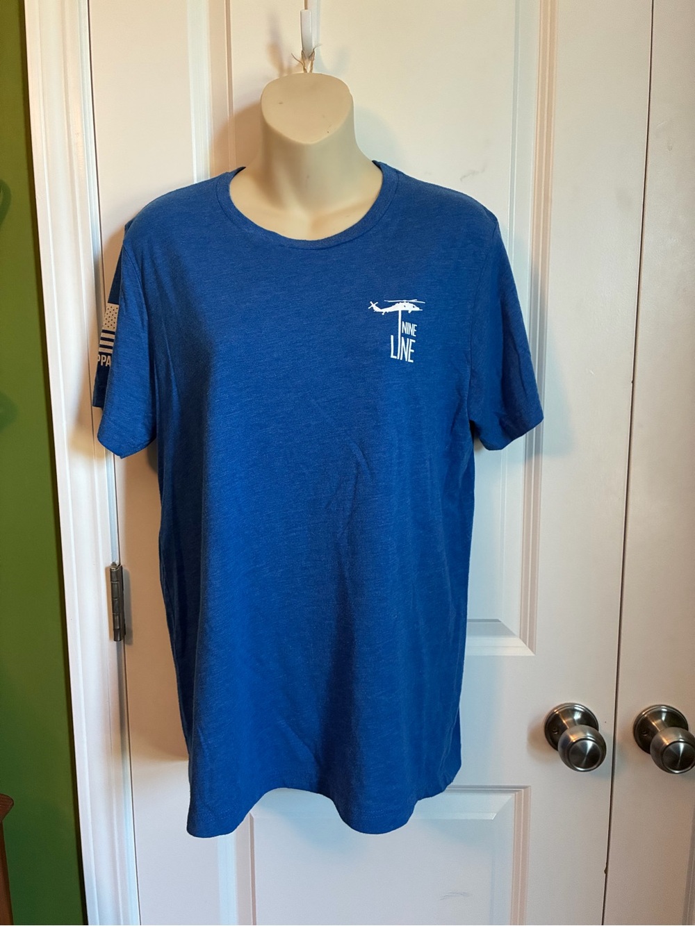 Nine Line Apparel Maligator Men's T-Shirt